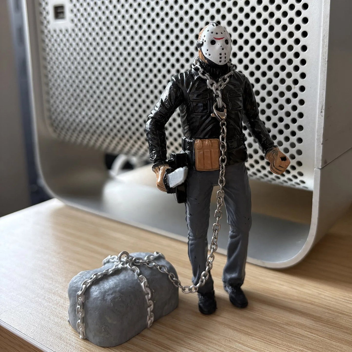 Jason's Fun Figurine Decor