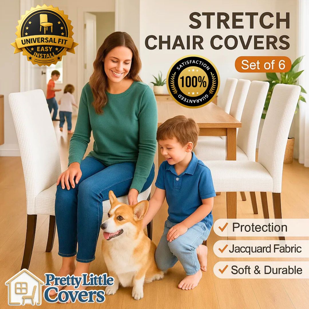 StyleGuard™ Chair Covers