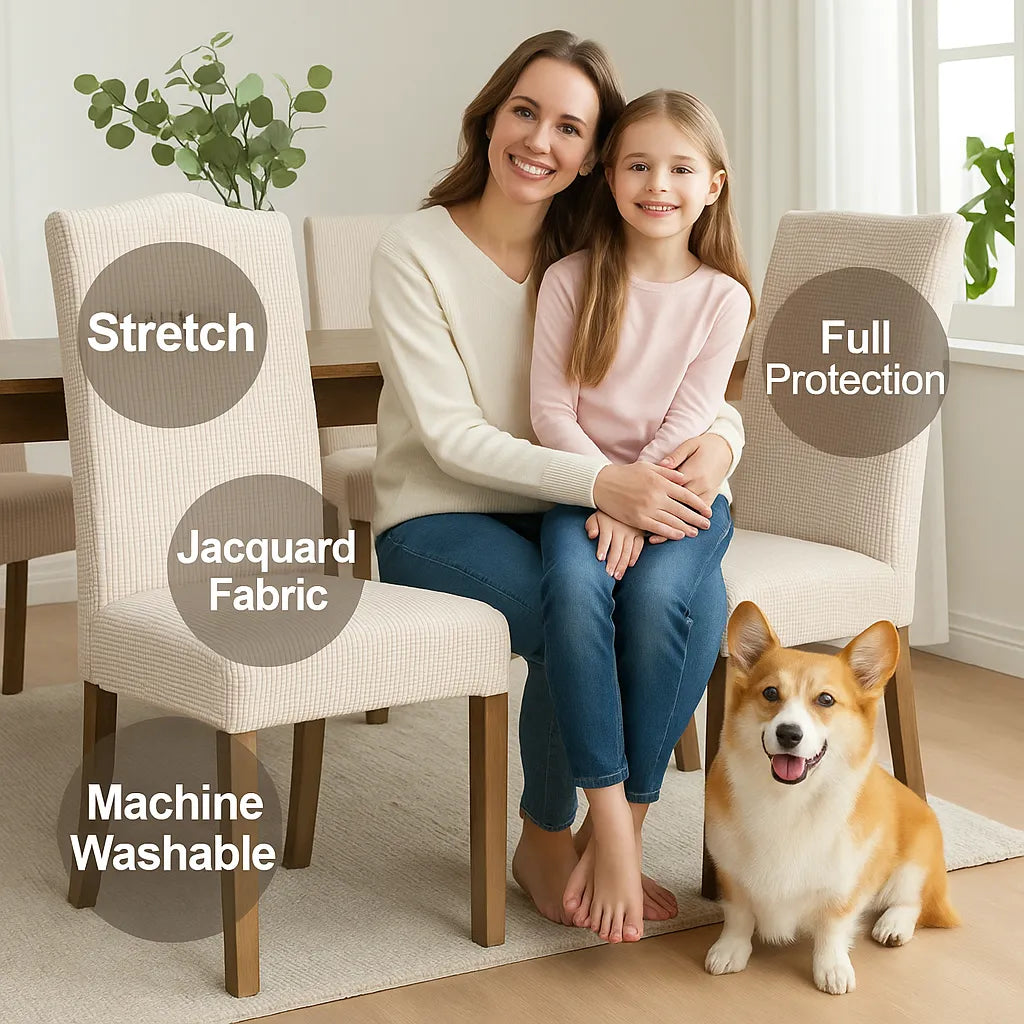 StyleGuard™ Chair Covers
