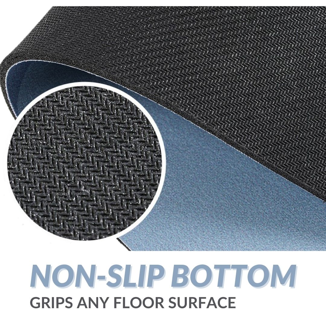 Quick Dry Magic Bath Mat