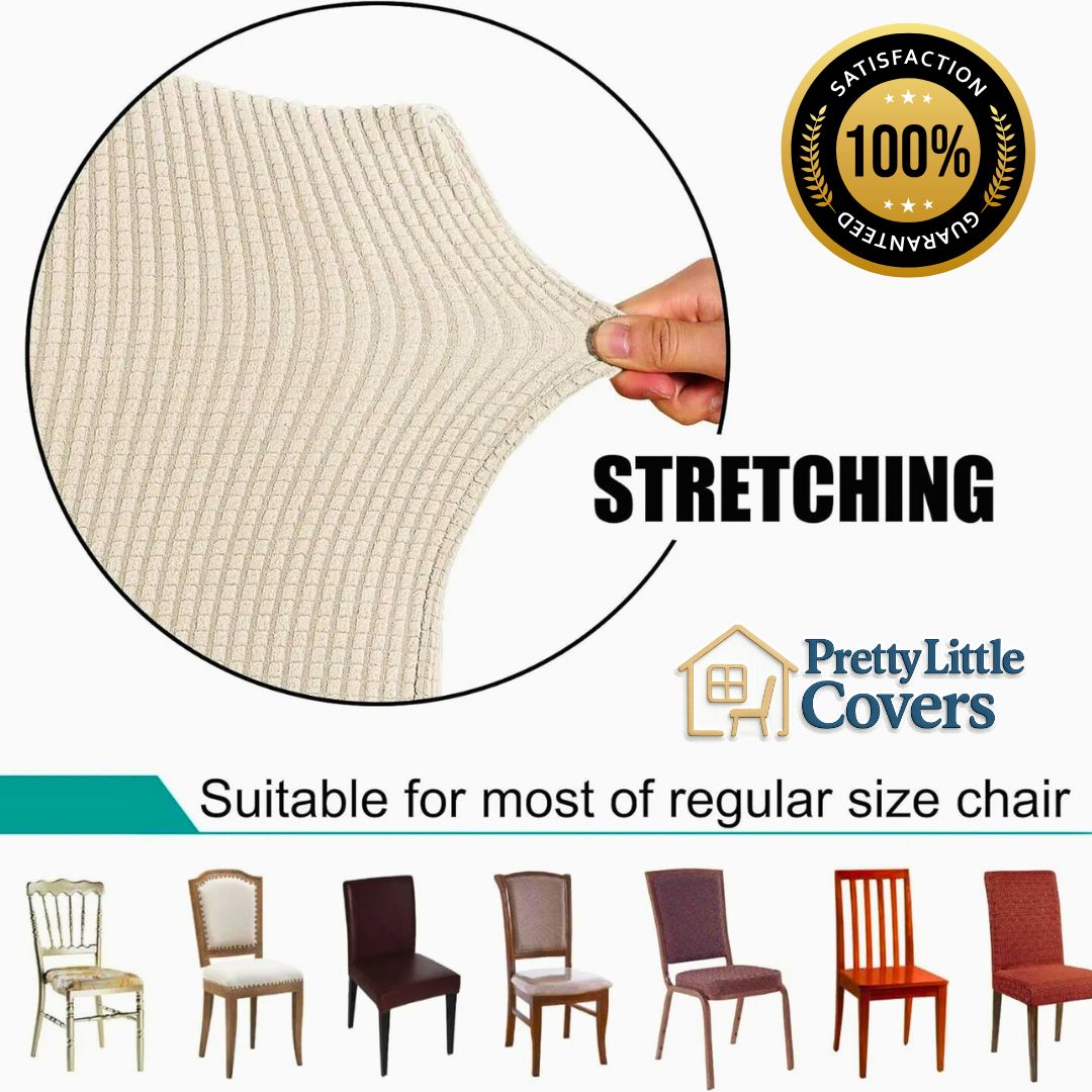 StyleGuard™ Chair Covers