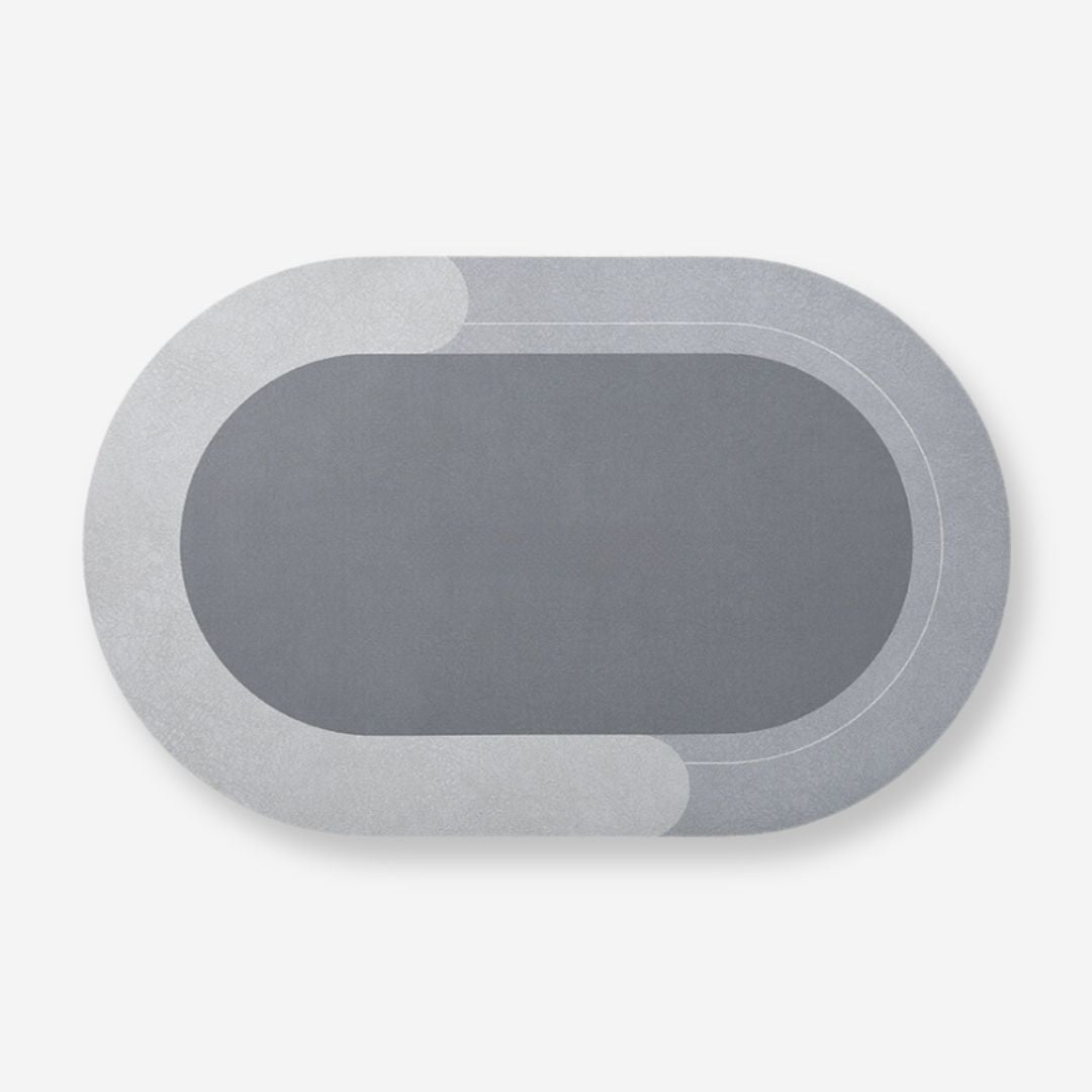 Quick Dry Magic Bath Mat