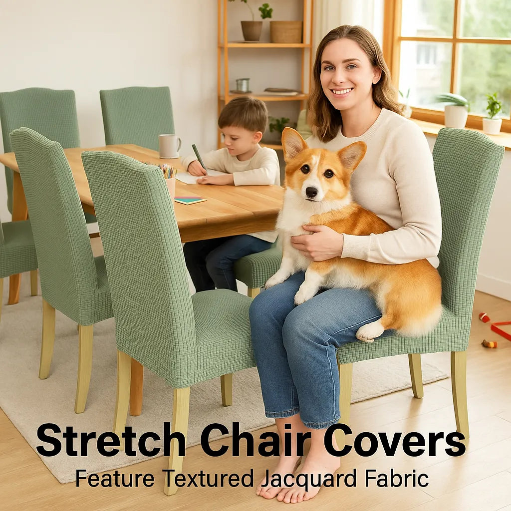 StyleGuard™ Chair Covers