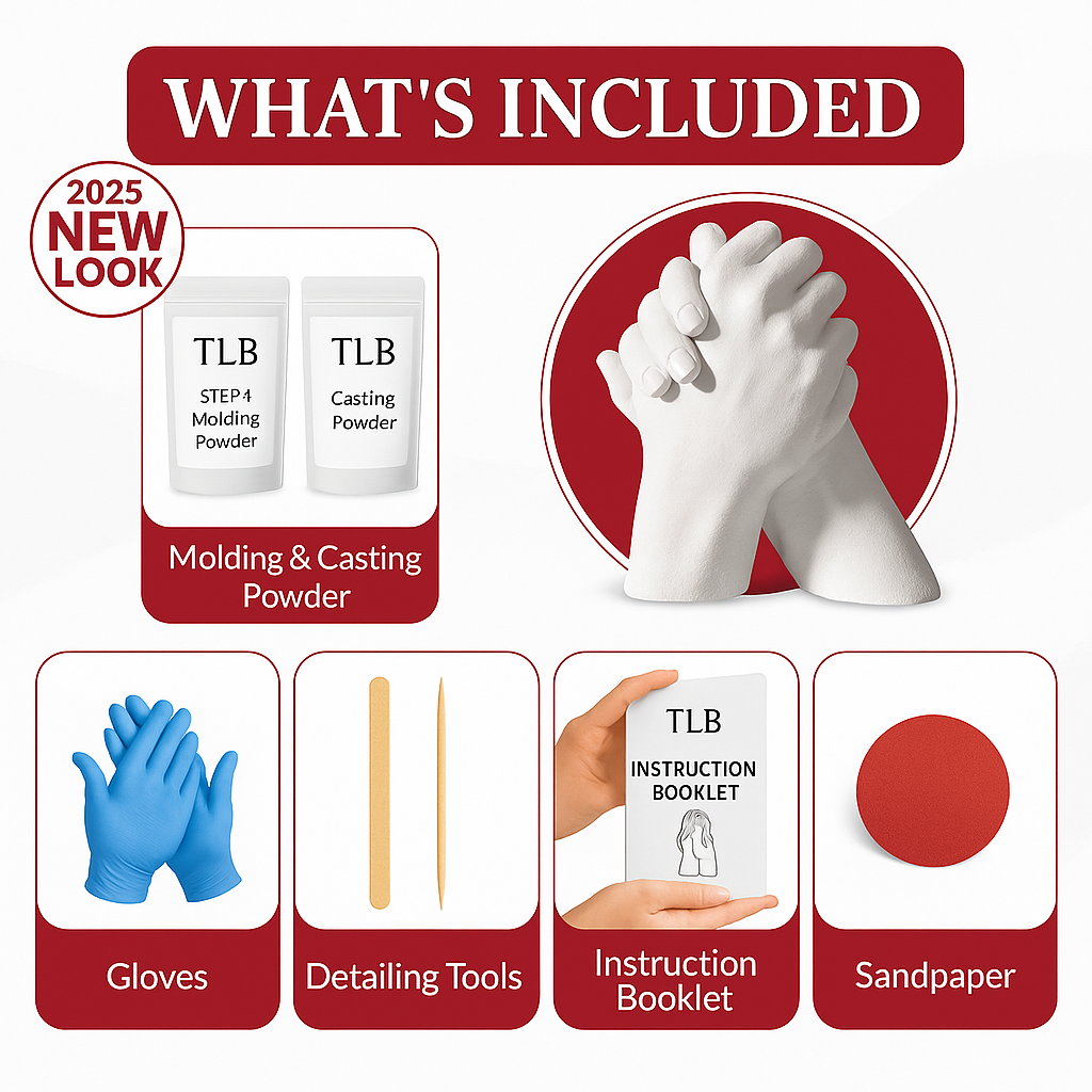 Forever Memory Casting Kit