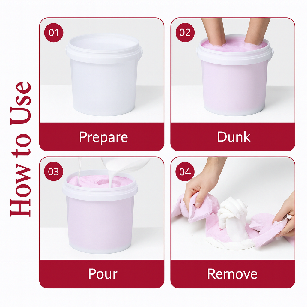 Forever Memory Casting Kit