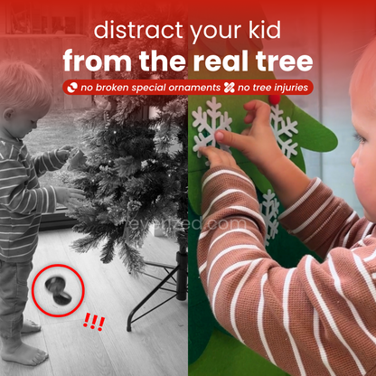 MiniMerry Tree™ Christmas Tree Kit