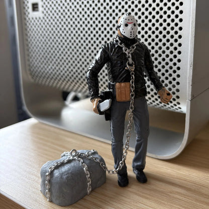 Jason's Fun Figurine Decor