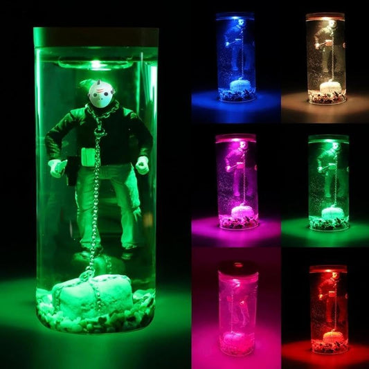 Jason Voorhees Magic Lamp