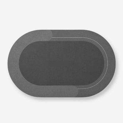 Quick Dry Magic Bath Mat