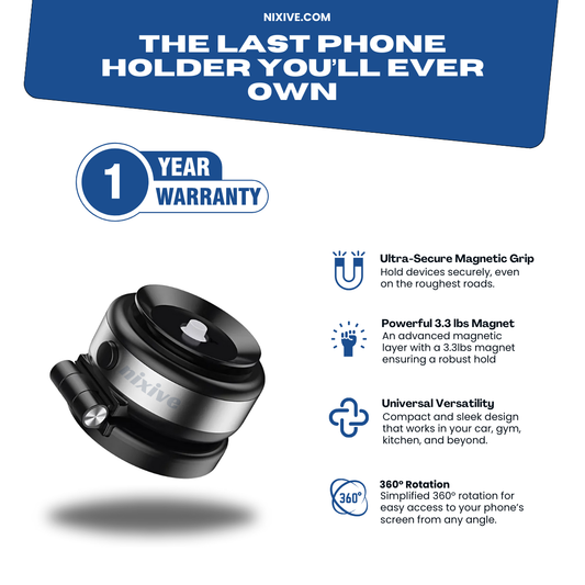 UltraHold 360 Phone Mount
