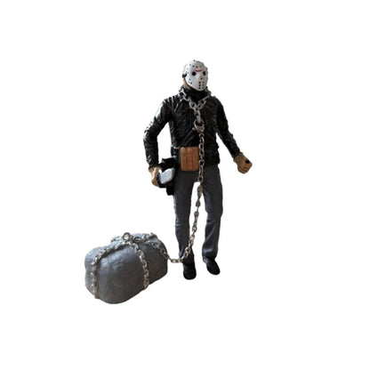 Jason's Fun Figurine Decor