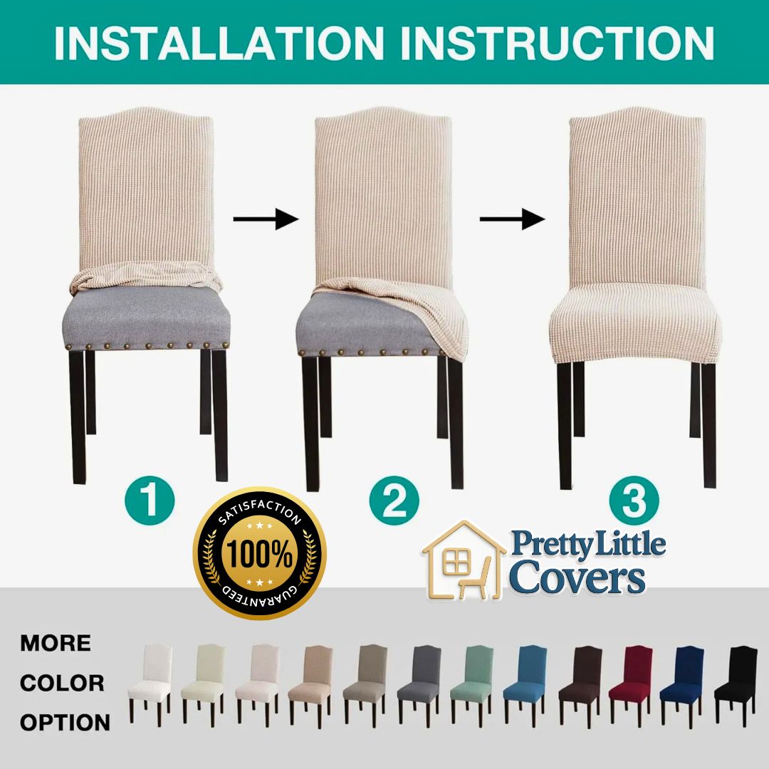 StyleGuard™ Chair Covers