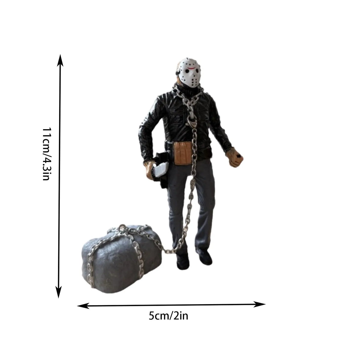 Jason's Fun Figurine Decor