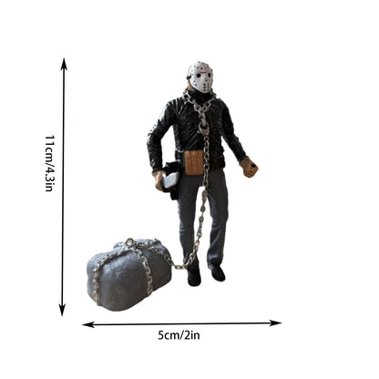 Jason's Fun Figurine Decor
