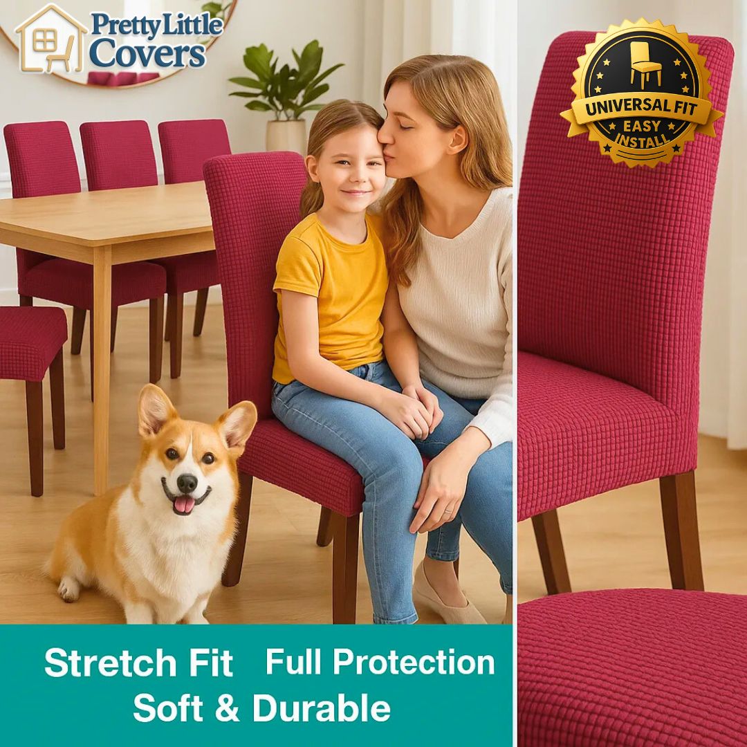 StyleGuard™ Chair Covers
