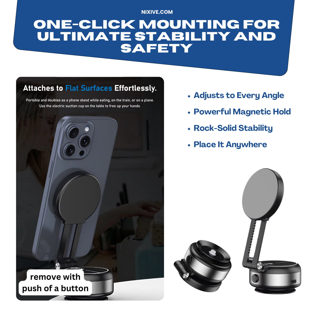UltraHold 360 Phone Mount