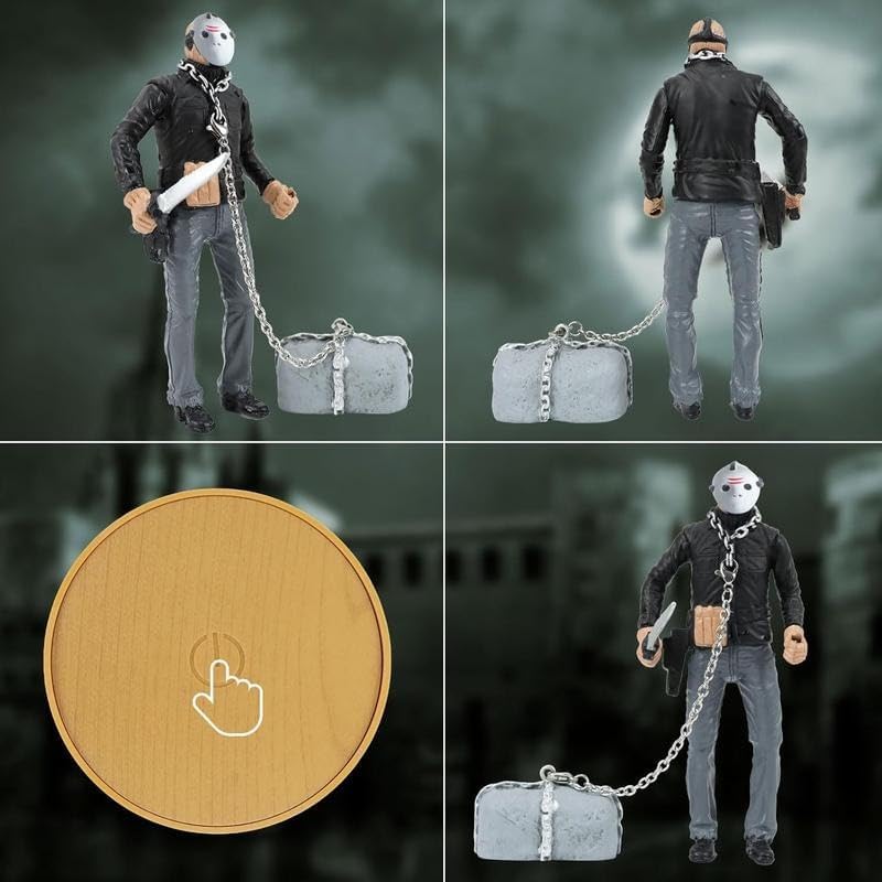 Jason Voorhees Magic Lamp