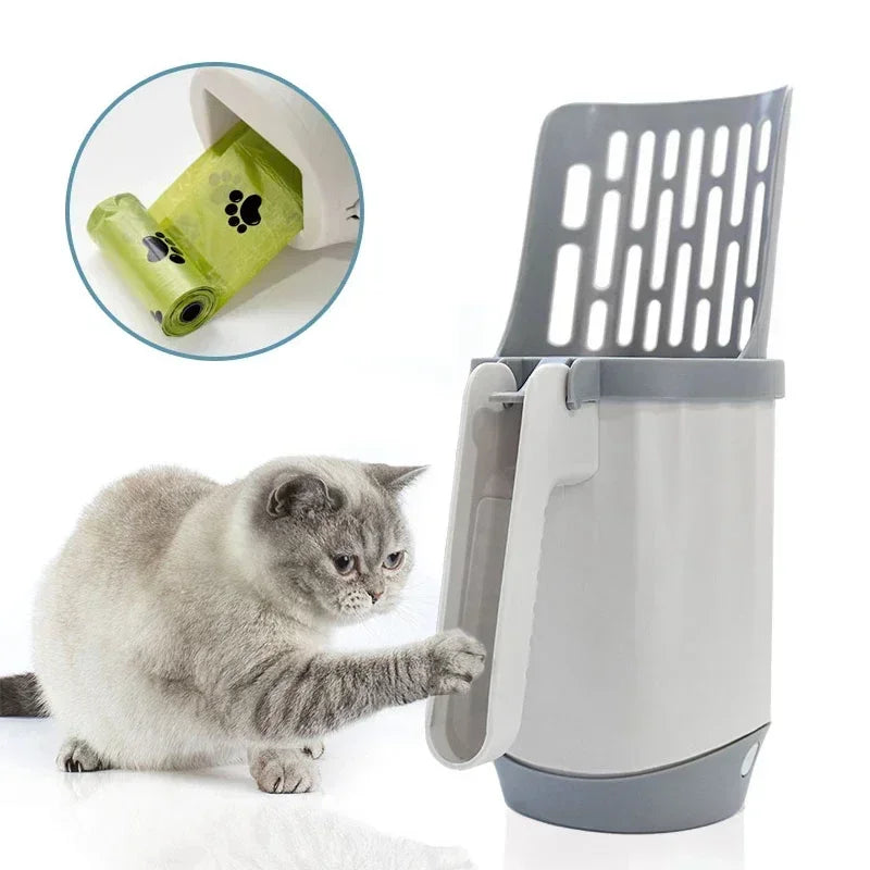Purrfect Scoop N' Clean Kit