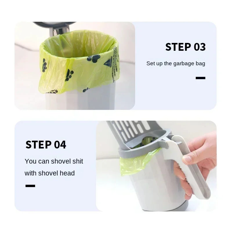 Purrfect Scoop N' Clean Kit