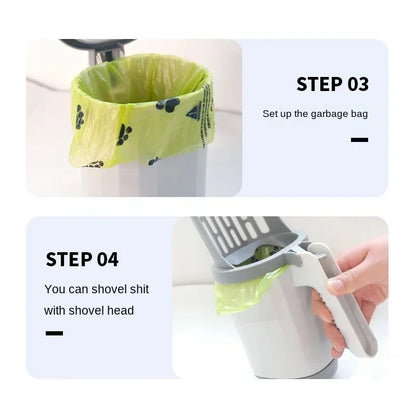 Purrfect Scoop N' Clean Kit