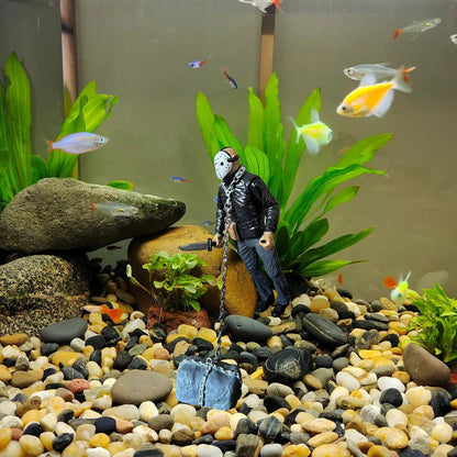 Jason's Fun Figurine Decor