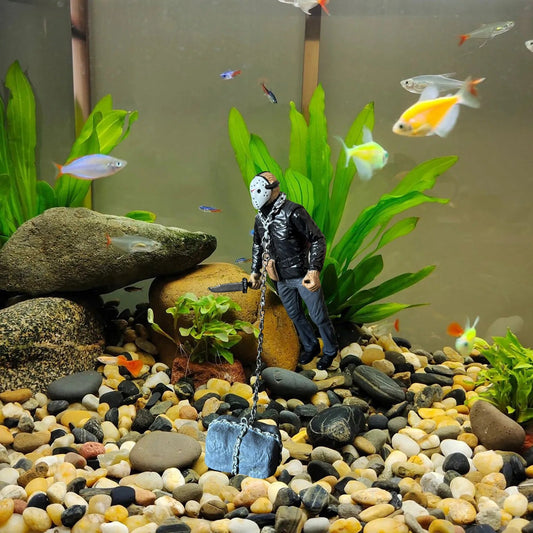 Jason's Fun Figurine Decor
