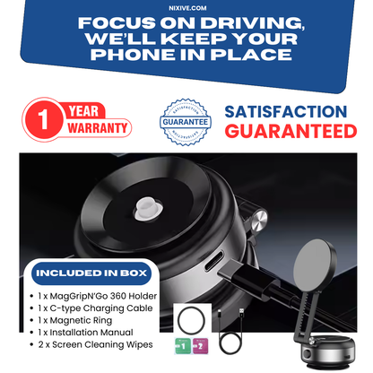 UltraHold 360 Phone Mount